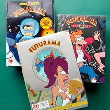 Futurama sitcom animation for sale  SOUTH CROYDON