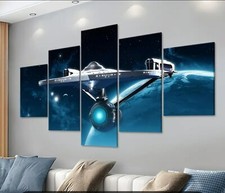Star trek enterprise usato  Spedire a Italy