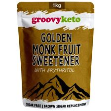 Brown golden monk for sale  TELFORD