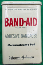 Vintage empty band for sale  Lewisburg