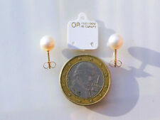 Belles boucles oreilles d'occasion  Foix