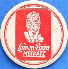 Alter bierdeckel löwen gebraucht kaufen  Balingen