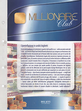 Millionaire club bolaffi usato  Palermo