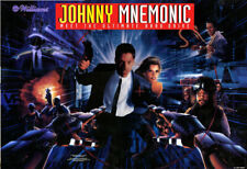 Williams johnny mnemonic for sale  Wilkes Barre