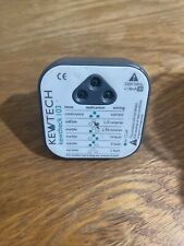 Kewtech kewcheck 103 for sale  FELTHAM
