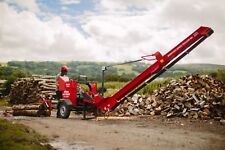 Firewood processor hire for sale  CHEDDAR