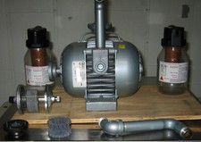Gast series rotary for sale  Osseo