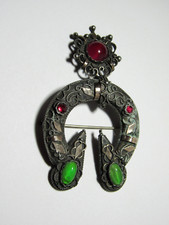 Xix fibule broche d'occasion  Luxeuil-les-Bains