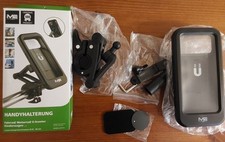 Handyhalterung fahrrad motorra gebraucht kaufen  Berlin
