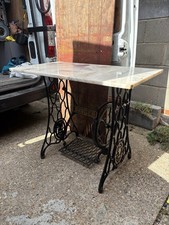Antique singer sewing for sale  ROMFORD