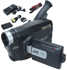 Jvc fxm105s caméscope d'occasion  Paris XX