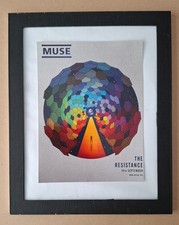 Muse resistance original for sale  WIRRAL