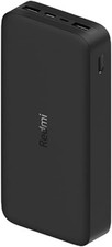Xiaomi Redmi Powerbank 10 000 mAh, czarny, 2x wyjścia USB, litowo-jonowy, przenośny na sprzedaż  PL