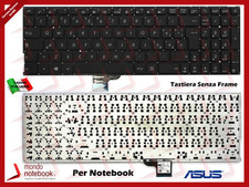 Tastiera notebook asus usato  Palermo