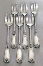 Chenaillier fourchettes huîtr d'occasion  Nantes-
