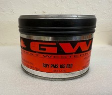 Letterpress red ink for sale  San Leandro