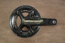 Usado, Pedivela 170mm 50/34T Shimano Dura-Ace FC-R9200 12 velocidades 9200 comprar usado  Enviando para Brazil