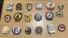 Speedway badges various for sale  DUKINFIELD