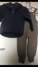 Wollwalk jacke latzhose gebraucht kaufen Wollwalk jacke latzhose gebraucht kaufen  Kaiserslautern