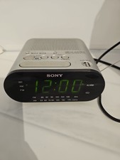 Sony clock radio for sale Sony clock radio for sale  BOGNOR REGIS