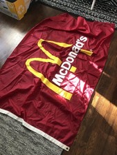 flag mcdonalds for sale  Minneapolis