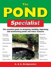 Pond specialist essential for sale  Aurora
