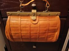 Umhängetasche natur leder gebraucht kaufen  Erfurt