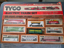 tyco train set for sale tyco train set for sale Sleepy Eye