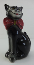 Cat figurine vintage for sale  HODDESDON