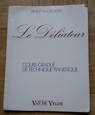 Déliateur partition piano d'occasion  Angoulême