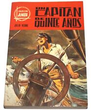 Usado, Un Capitan De Quince Años por Julio Verne (Paperback 1976) Libro en Español comprar usado  Enviando para Brazil