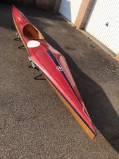 Delphin white water for sale  BURY ST. EDMUNDS