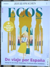 Zeit sprachen ecos gebraucht kaufen  Diepenau