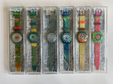 Swatch scuba divine gebraucht kaufen  Münster