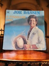 Disque vinyl 45t d'occasion  Marseille XII