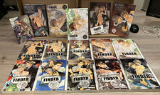 Finder yaoi manga gebraucht kaufen  Passau