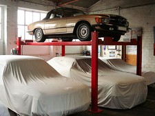 Ermac säulen hebebühne gebraucht kaufen  Rinteln