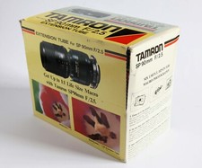 Tamron 90mm f2.5 for sale  LONDON