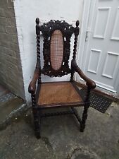Large jacobean arm for sale  ALFRETON