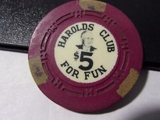 Harolds club fun for sale  Cameron