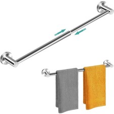 Adjustable towel rack for sale  Lathrop