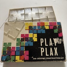 Vintage clear play for sale  Shipping to United Kingdom