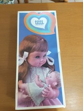 Bambola sebino titti usato  Bellinzago Novarese