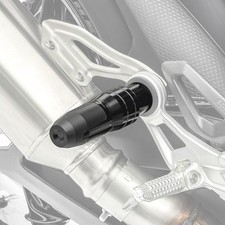 Motorrad auspuff sturzpad gebraucht kaufen  Meinerzhagen