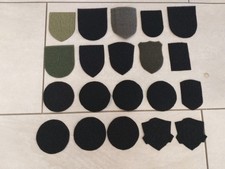 Stck klettauflagen patches gebraucht kaufen  Geisenhausen