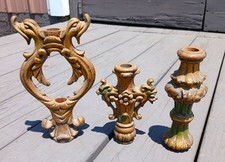 Antique victorian column for sale  Sugarcreek