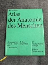 Atlas anatomie menschen gebraucht kaufen Atlas anatomie menschen gebraucht kaufen  Dortmund