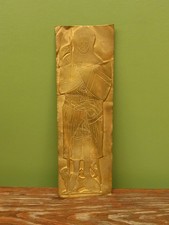 Vintage brass rubbing for sale  NEWTON ABBOT