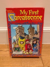 First carcassonne game for sale  LONDON