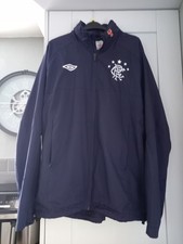glasgow rangers jacket for sale  WAKEFIELD